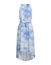 [120 LINO] 120% LINO Midi dresses - Item 15443812