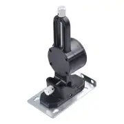 Wall mounted Bracket Set 4 Mounting Holes For Easy Wall Mounted Installations