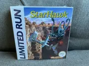 2021 StarHawk Limited Run LRG Nintendo Gameboy Cartridge NEW SEALED - Sold Out!
