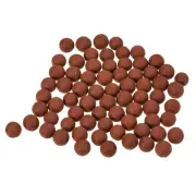 Clay Pebbles 5-6mm 0.88 Lbs Brown Gardening Potted Balls for Hydroponic Growing