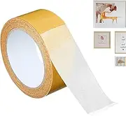 Heavy Duty Double Sided Mounting Tape - Double Sided Tape for Walls,Waterproof Adhesive Home Improvement for RV Repairs, Pictures, Craft Projects, Automotive Trim