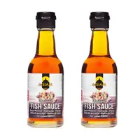 在飛比找蝦皮商城優惠-deSIAM暹羅泰式魚露2入 Fish Sauce 60毫升