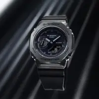 在飛比找momo購物網優惠-【CASIO 卡西歐】G-SHOCK 時尚風潮八角錶殼耐衝擊