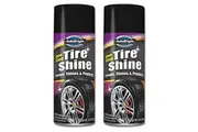 2XAutoBright Tire Shine Cleaner 283g
