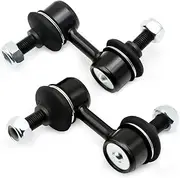 K90667 Front Drop Links Stabilizer Bar Link for Honda Civic 1999 2000, for Honda CR-V 1997 1998 1999 2000 2001 2pcs