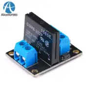 5V DC 1 Channel Solid-State Relay Board Module High/Low Level For Arduino DIY
