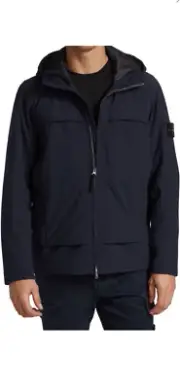 $850 New Authentic STONE ISLAND Primaloft Insulation Jacket Compass Banch Sz XL