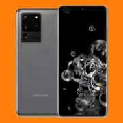 Samsung Galaxy S20 Ultra 5G (128GB, Grey) - Pristine