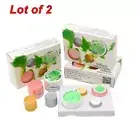 Lot2 x Shinete Gift Set Baby Cream Whitening Lightening Reduce Dark Spots