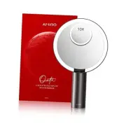 9" Lighted Makeup Mirror with Smart Sensor & Touch-Control, 3 Colors & 6