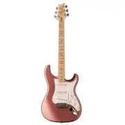 PRS Paul Reed Smith John Mayer Silver Sky Electric Guitar Midnight Rose Maple FB