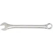 Draper Imperial Combination Spanner 1" Chrome Plated Offset Jaw 15° 36934