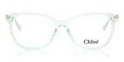 Chloé CE 3623 969 Men's Glasses Blue Size 49 - Private Health Rebate - Blue Light Block Available