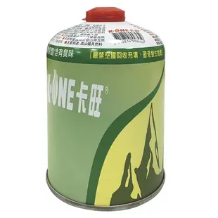 【卡旺】高山瓦斯罐(230G/450G) 登山瓦斯 露營燒烤 汽化燈 戶外汽化爐 雙口爐 高山瓦斯罐