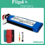 3000mAh Battery for JBL Flip 4, Flip 4 Special Edition, Flip4, GSP872693 01 3.7V