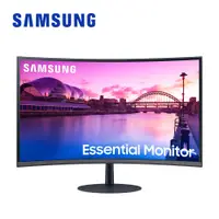 在飛比找松果購物優惠-新品 Samsung 32吋 1000R 曲面顯示器 S32