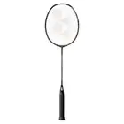 Yonex NANOFLARE 380 SHARP Badminton Racquet Racket 3U G5 (Strung) - Matt Black