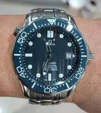 在飛比找Yahoo!奇摩拍賣優惠-OMEGA Seamaster 300M 大海馬 2531.