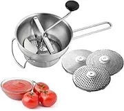 Gefu Food Mill "Flotte Lotte", Multicolour
