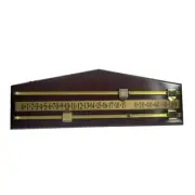Snooker Billiard Score Board Shuffleboard Wall Mounted Scoreboard Calculation