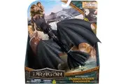 How To Train Your Dragon Battle Dragons: Plasma Sounds Toothless Action Figure