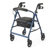Lightweight Aluminum Rollator