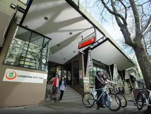 堪培拉市YHA旅館Canberra City YHA