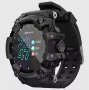 TrailBlazer Pro Smartwatch with Earbuds