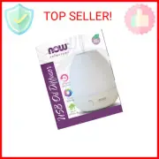 NOW Essential Oils, Ultrasonic USB Aromatherapy Oil Diffuser, Extremely Quiet, H