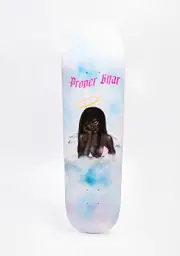 [Proper Gnar] Angel Skateboard Deck