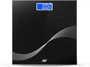 Ant Esports Flora Wave Digital Body Weighing Scale - Portable Lightweight Design - 180 kg Weight Capacity - High-Precision Sensor - Automatic Power Off