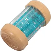 Gogogmee Educational Rain Sound Making for Boy Girl and Musical Tube Rattle Preschool Educational Plaything Soothing Early Learning