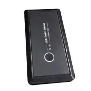 USB 3.0 Switcher Selector 2 Computers Sharing 4 Port USB Devices Switch Hub