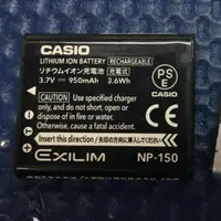 在飛比找蝦皮購物優惠-Casio Tr10/15/35/50/60/70原廠電池