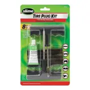 Slime Tire Plug Kit — Tubeless Repair Kit For Medium Tyres —AUS STOCK— Bike