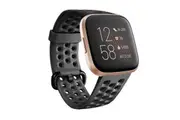 Fitbit Versa 2 Lite Sports Replacement Band Black