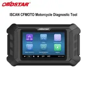 OBDSTAR ISCAN CFMOTO Motorcycle Diagnostic Code Scanner Maintenance Light Reset