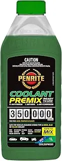 PENRITE 350,000 Km Green Coolant Premix 1L COOL350PMX001