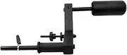Vaveren Neck Trainer Strengthener Device Weight Plate Holder Neck Training Equipment Storage Rack for Fitness Exercise Garage Workout