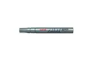 1 x Uni PAINT MARKER PX-20 SILVER Medium-Fine OIL Based - Marks On Anything!!