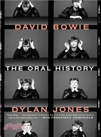 在飛比找三民網路書店優惠-David Bowie ― The Oral History