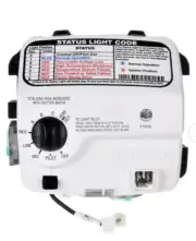 Rheem PROTECH Natural Gas Combination Control Thermostat Replacement Kit