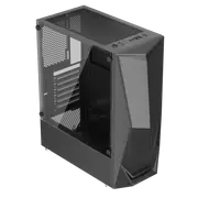 1st Player DK-3 Micro ATX Tempered Glass PC Computer Gaming Case M-ATX