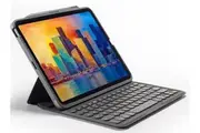 ZAGG Pro Keys Keyboard for iPad Pro 11" (Gen. 3, 2 & 1) - Black/Gray