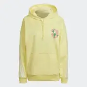 Adidas Women's Sweatshirt Hoodie Adidas x Marimekko Hoodie