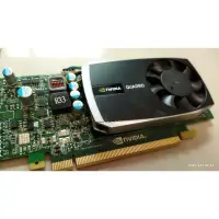 在飛比找蝦皮購物優惠-NVIDIA Quadro 600 1G 繪圖卡