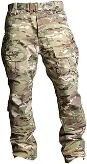 [EMERSONGEAR] CP Field Pants, Ripstop Cargo Pants for Men Camo Hunting Hiking Army Training Fishing Available