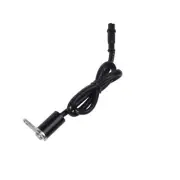 Portable Motorcycle Screw Mount Waterproof Thumb Button Push Momentary Switch