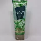 Bath Body Works CUCUMBER MELON Body Cream Lotion Aloe Shea Butter Vegan 8 oz