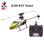 Wltoys XK K100 6CH 3D 6G System Brushless Motor RC Helicopter Remote Controller